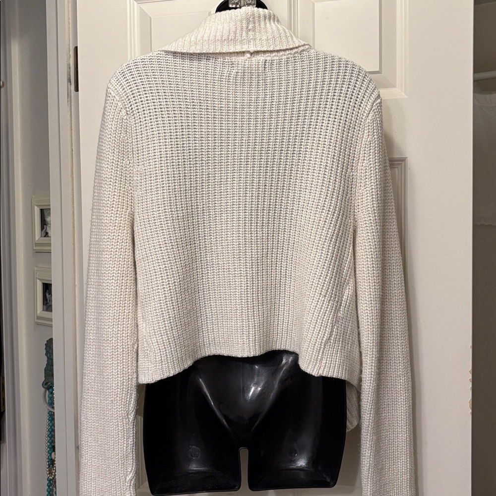 Express Drapey Cardigan - Picture 3 of 9